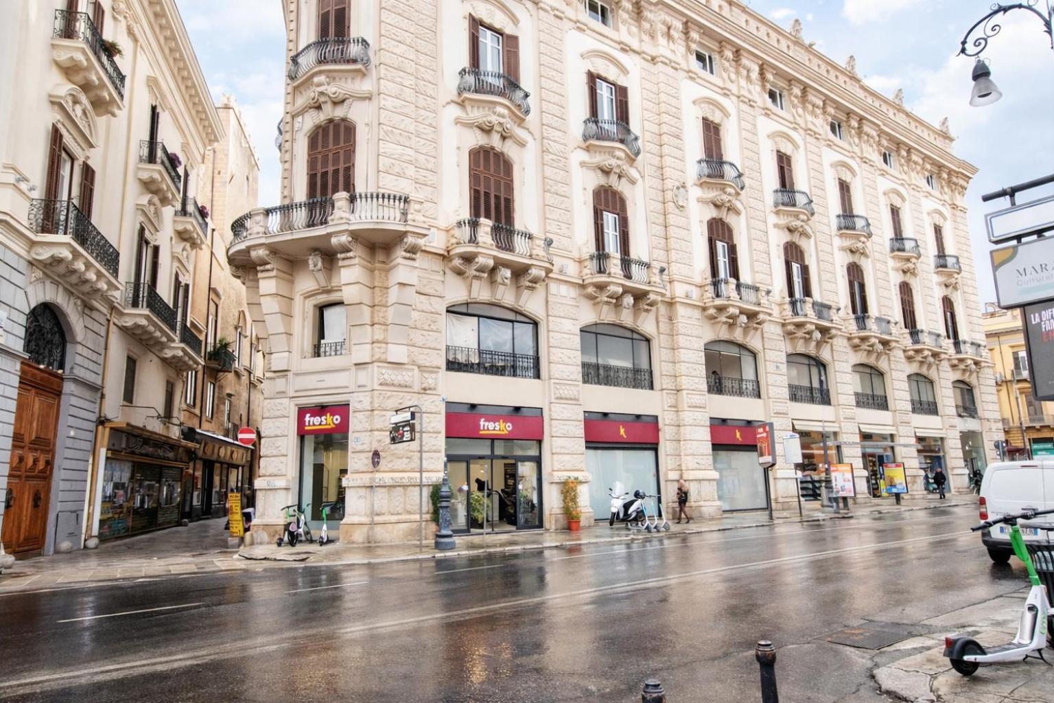 Apartament z 2 sypialniami
